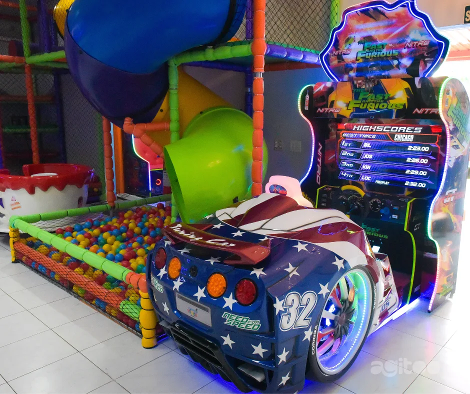 Mundo Mágico Buffet Infantil — foto 7