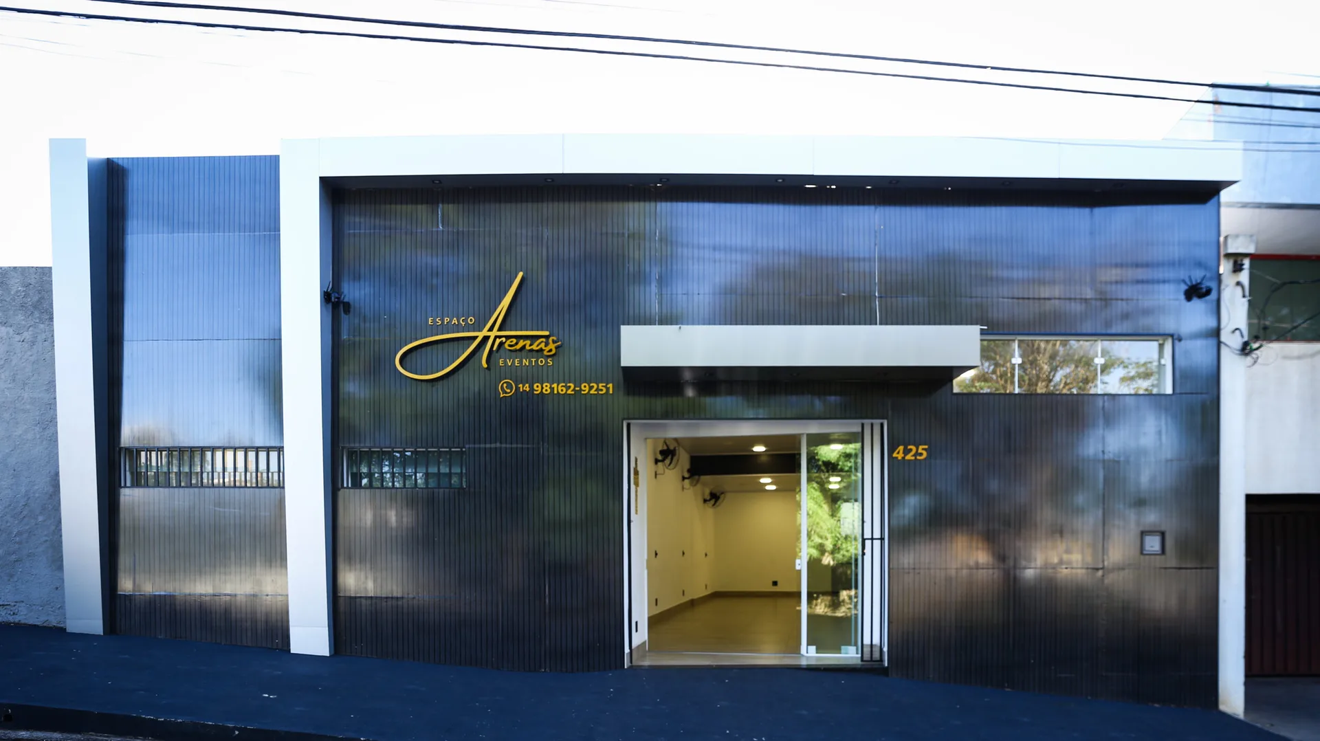 Espaço Arenas — foto 1