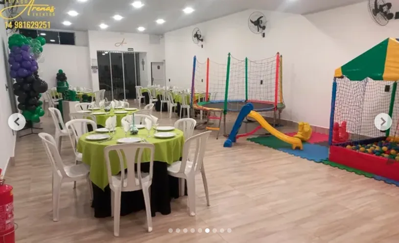 Espaço Arenas — foto 7