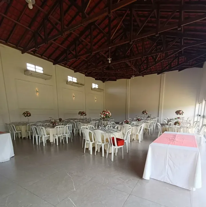 Chácara Aymmas - Espaço 1 — foto 18