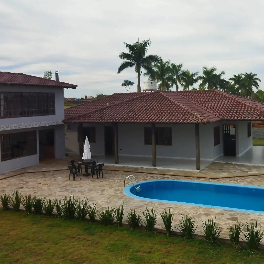 Chácara Aymmas - Espaço 1 — foto 2