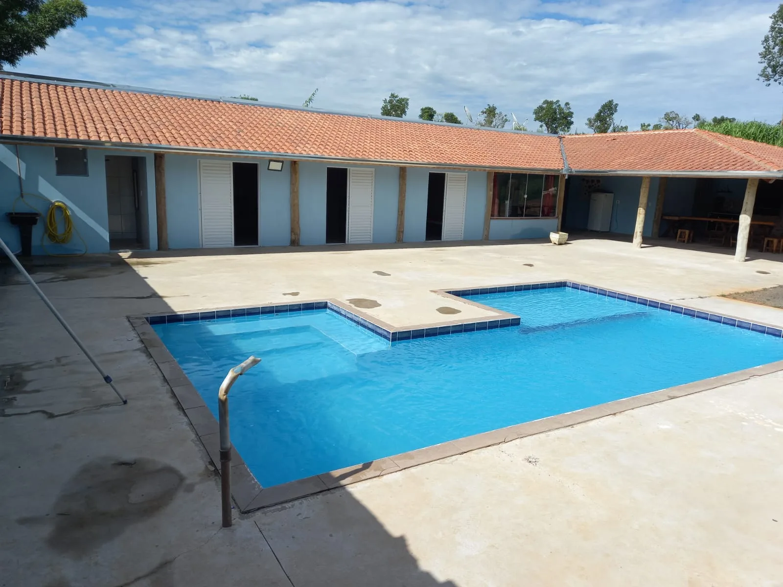 Chacara California 1 — foto 1