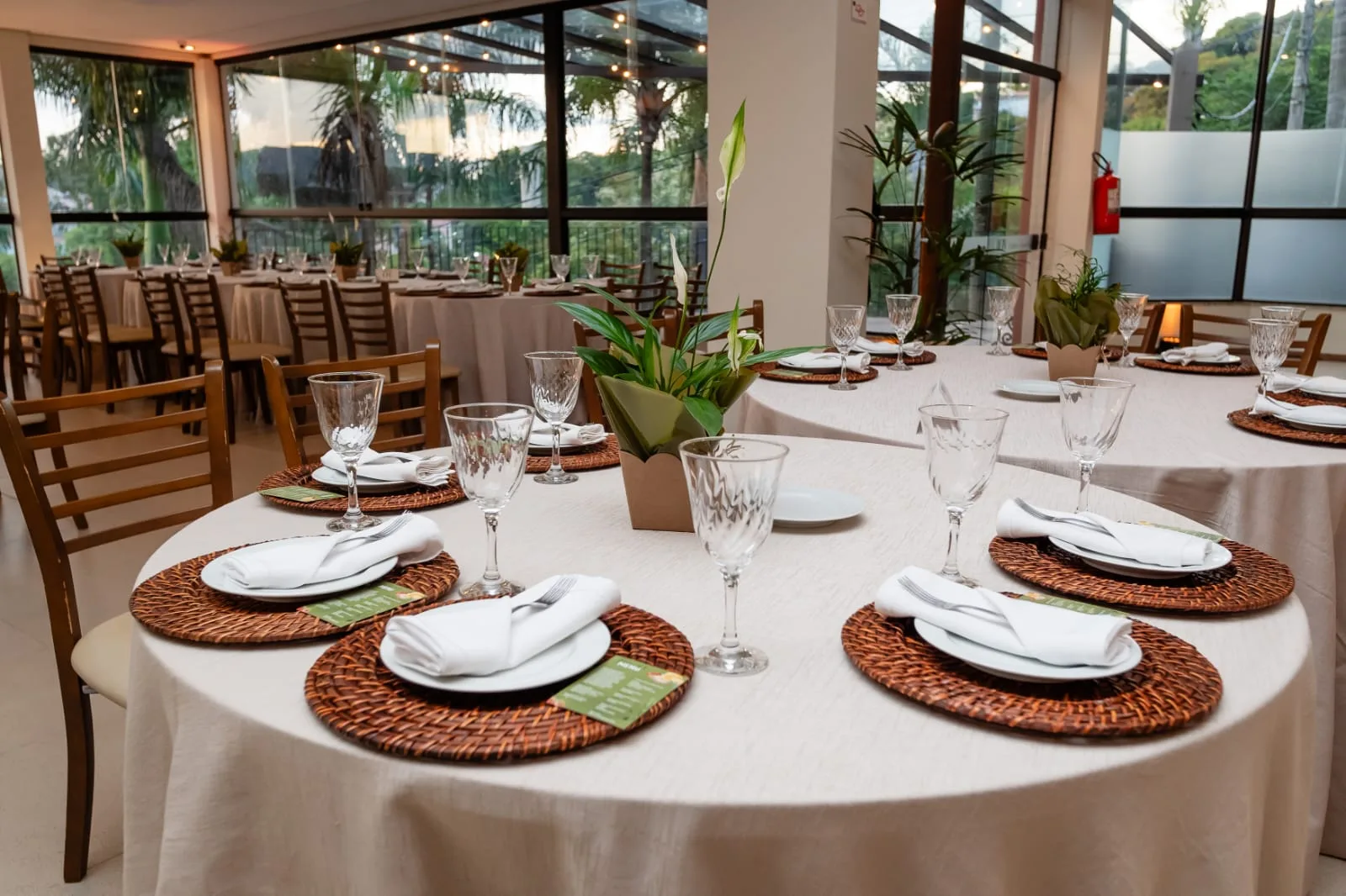 Salão Metropolis - Hotel Orion — foto 3