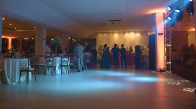 Salão Metropolis - Hotel Orion — foto 6