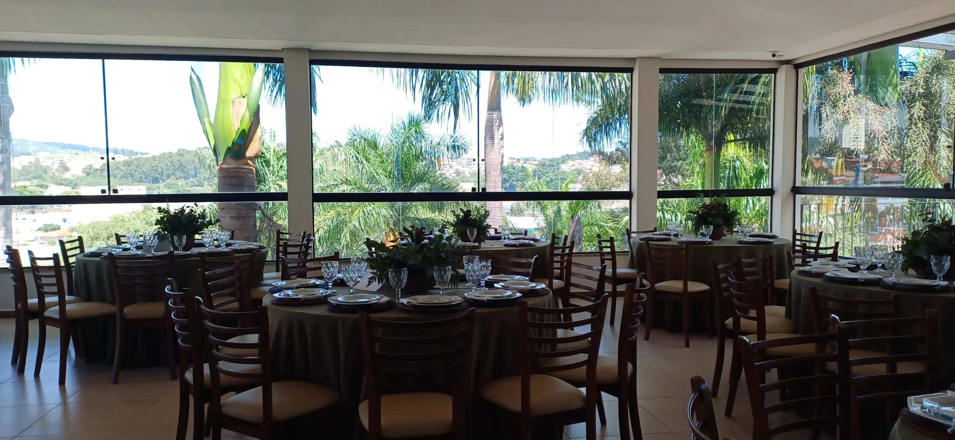 Salão Metropolis - Hotel Orion — foto 7