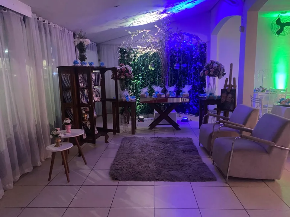 Salão de festas Topazio — foto 5