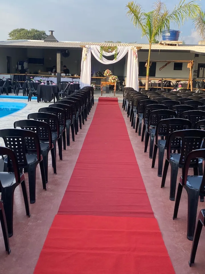 Salão de festas Topazio — foto 6