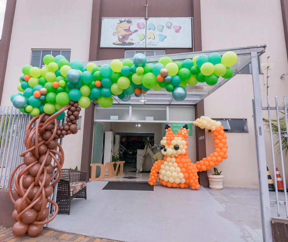 Happy Day Buffet Infantil — foto 1