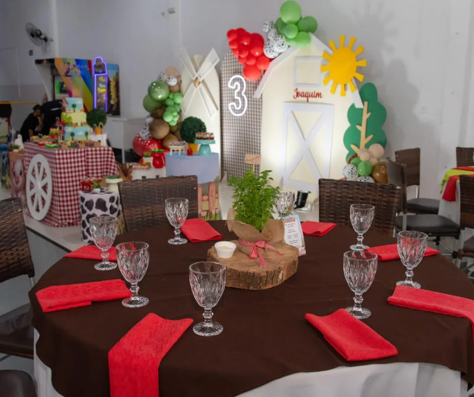 Happy Day Buffet Infantil — foto 4