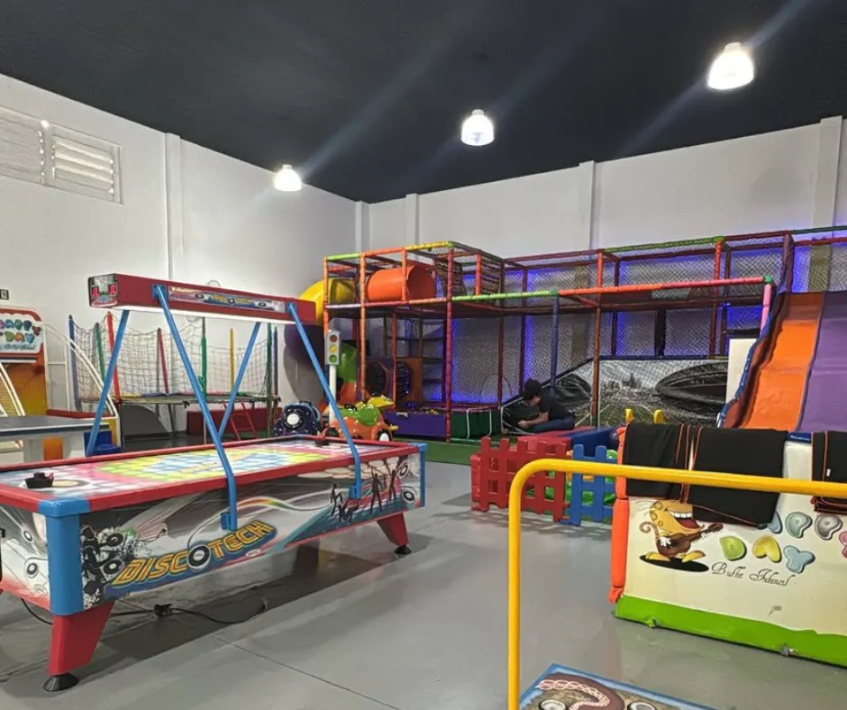 Happy Day Buffet Infantil — foto 5