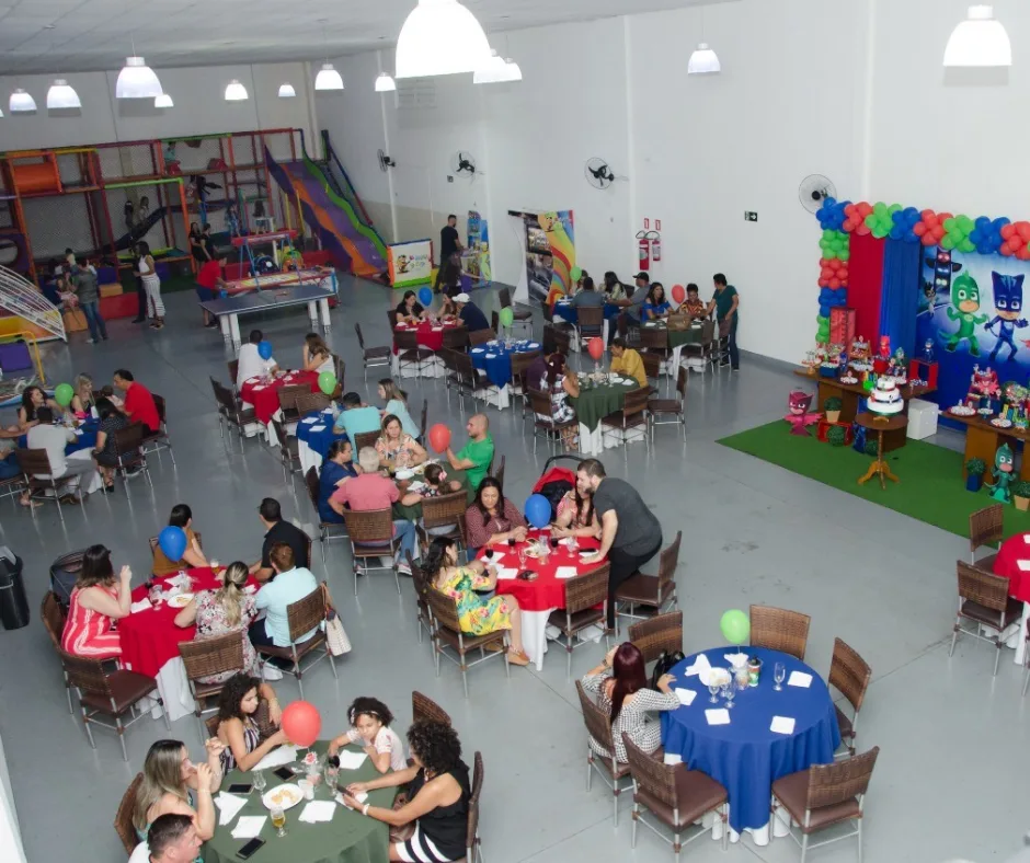 Happy Day Buffet Infantil — foto 7