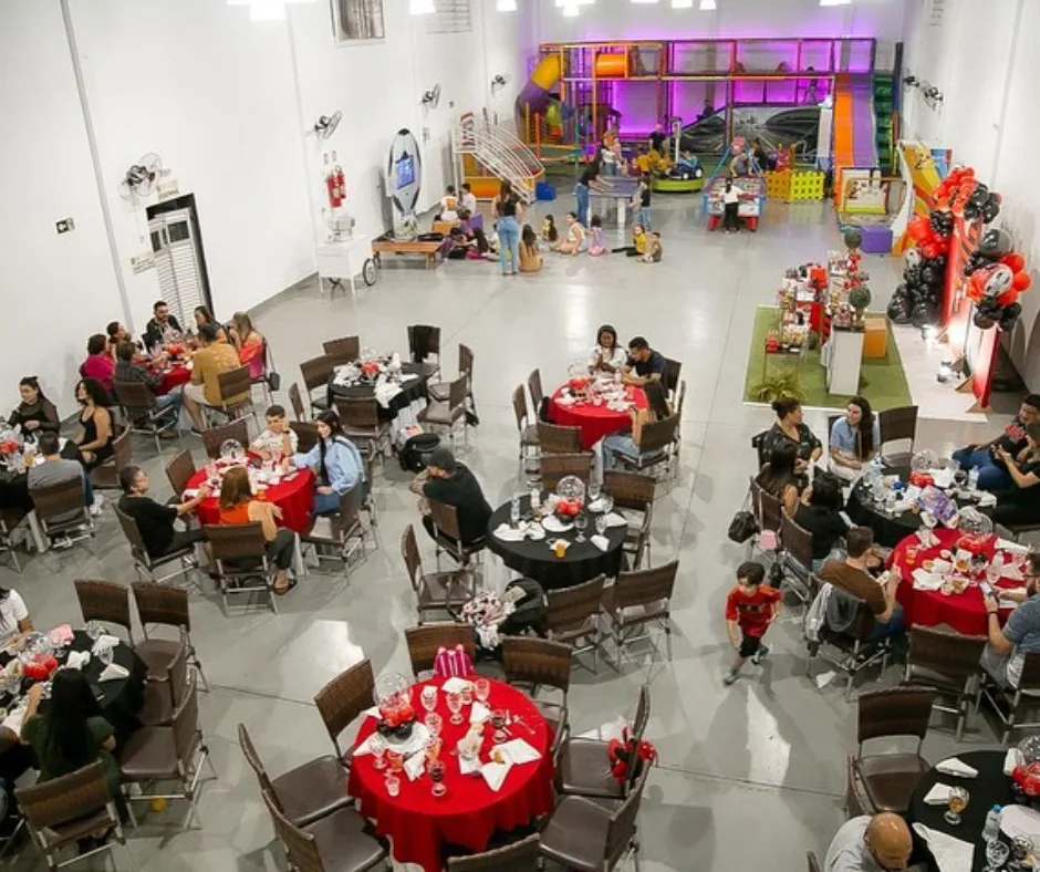 Happy Day Buffet Infantil — foto 8