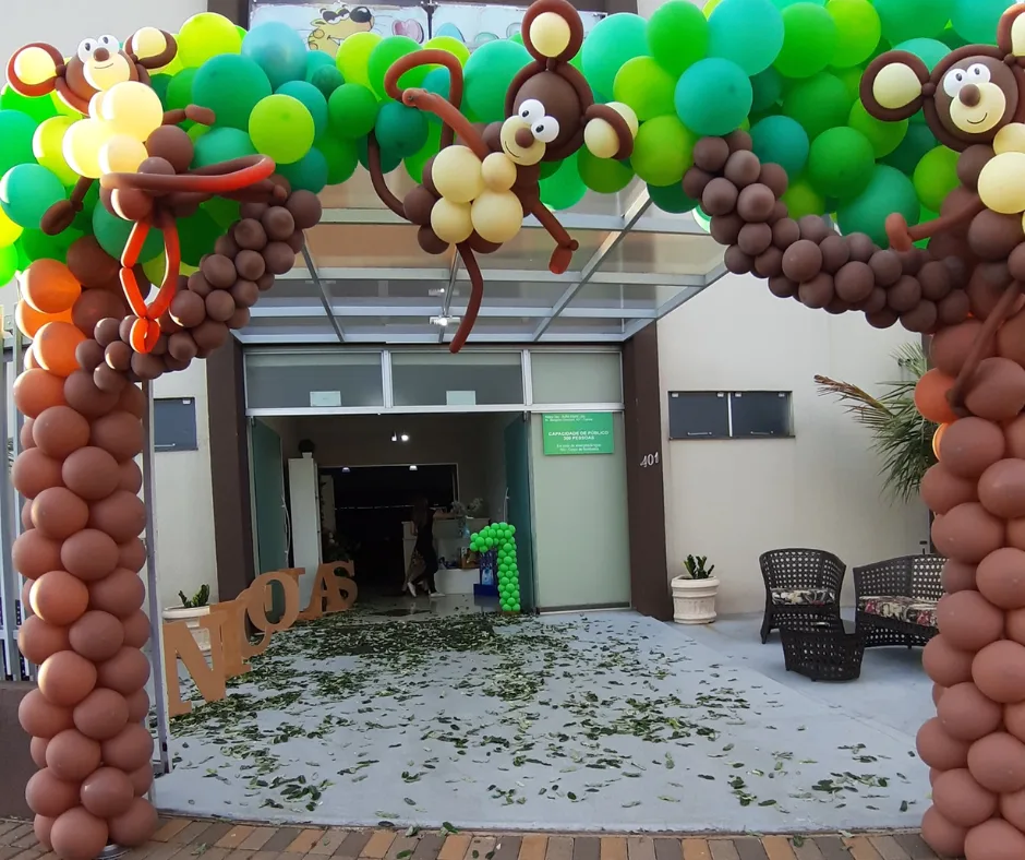 Happy Day Buffet Infantil — foto 9