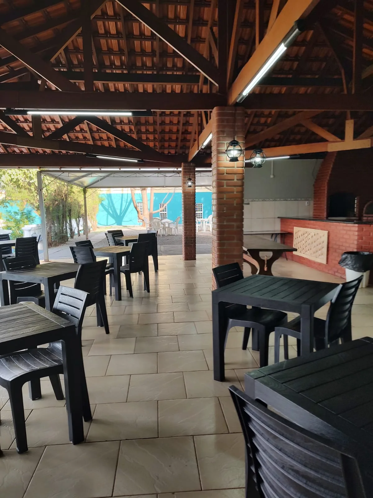 Chácara Recanto Cascata Dourada — foto 14