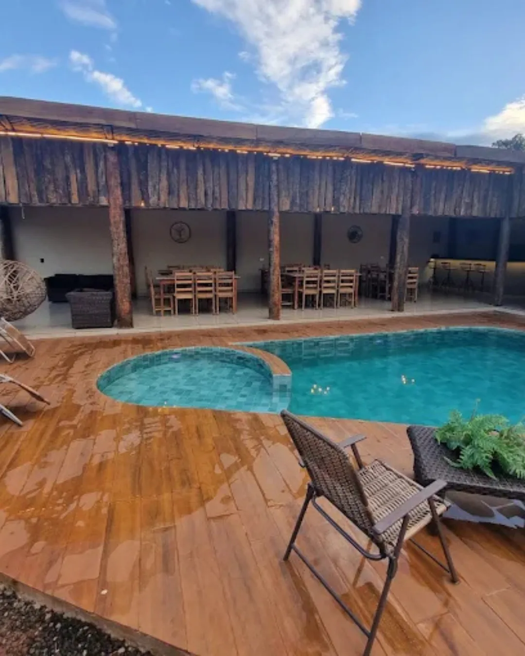 Espaço Recanto da Mata — foto 1