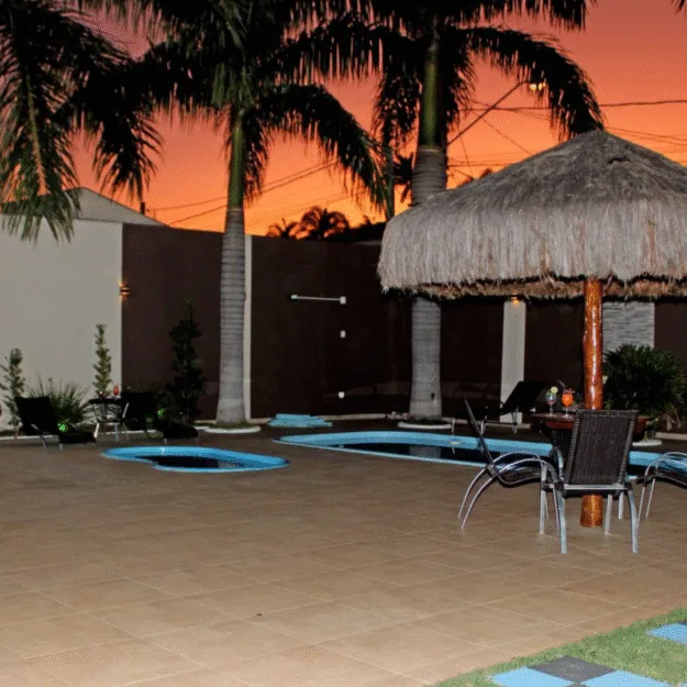 Espaço Recanto Tropical — foto 1