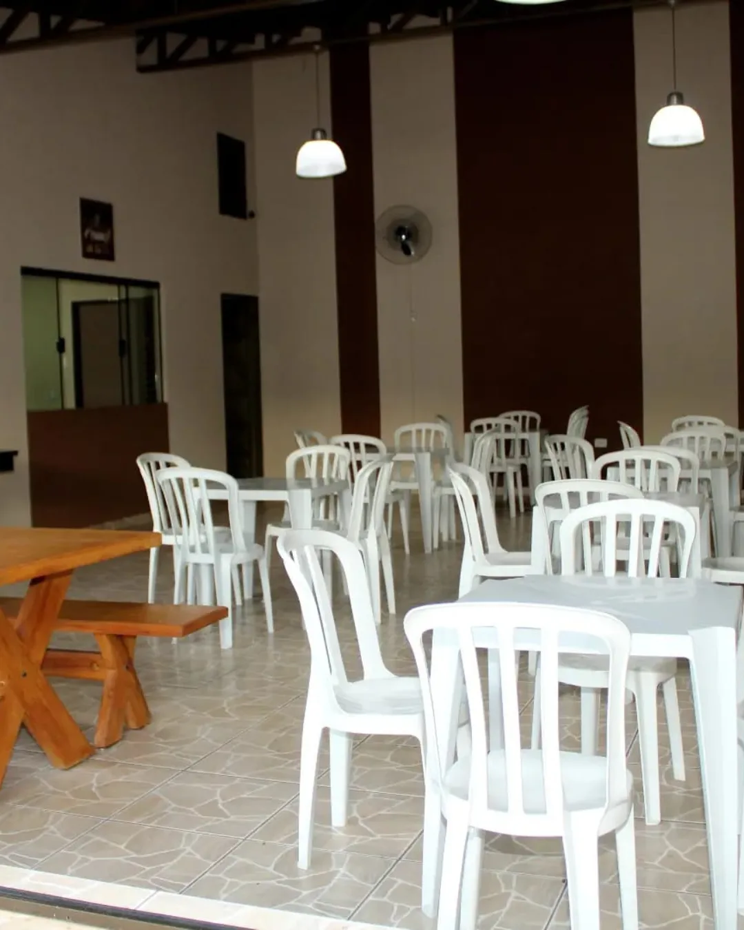 Espaço Recanto Tropical — foto 19