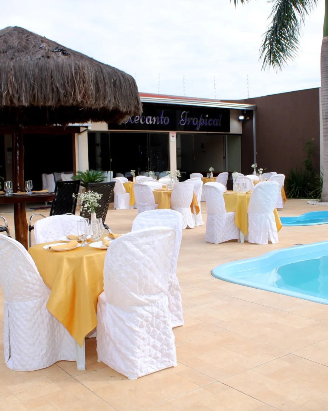 Espaço Recanto Tropical — foto 23