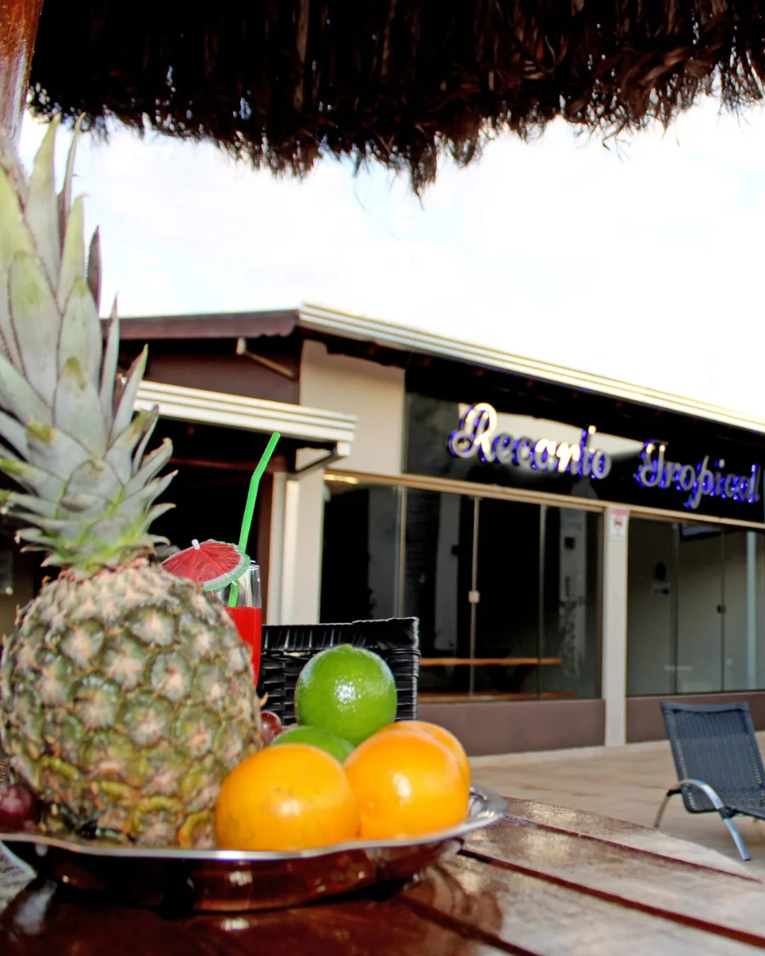 Espaço Recanto Tropical — foto 24