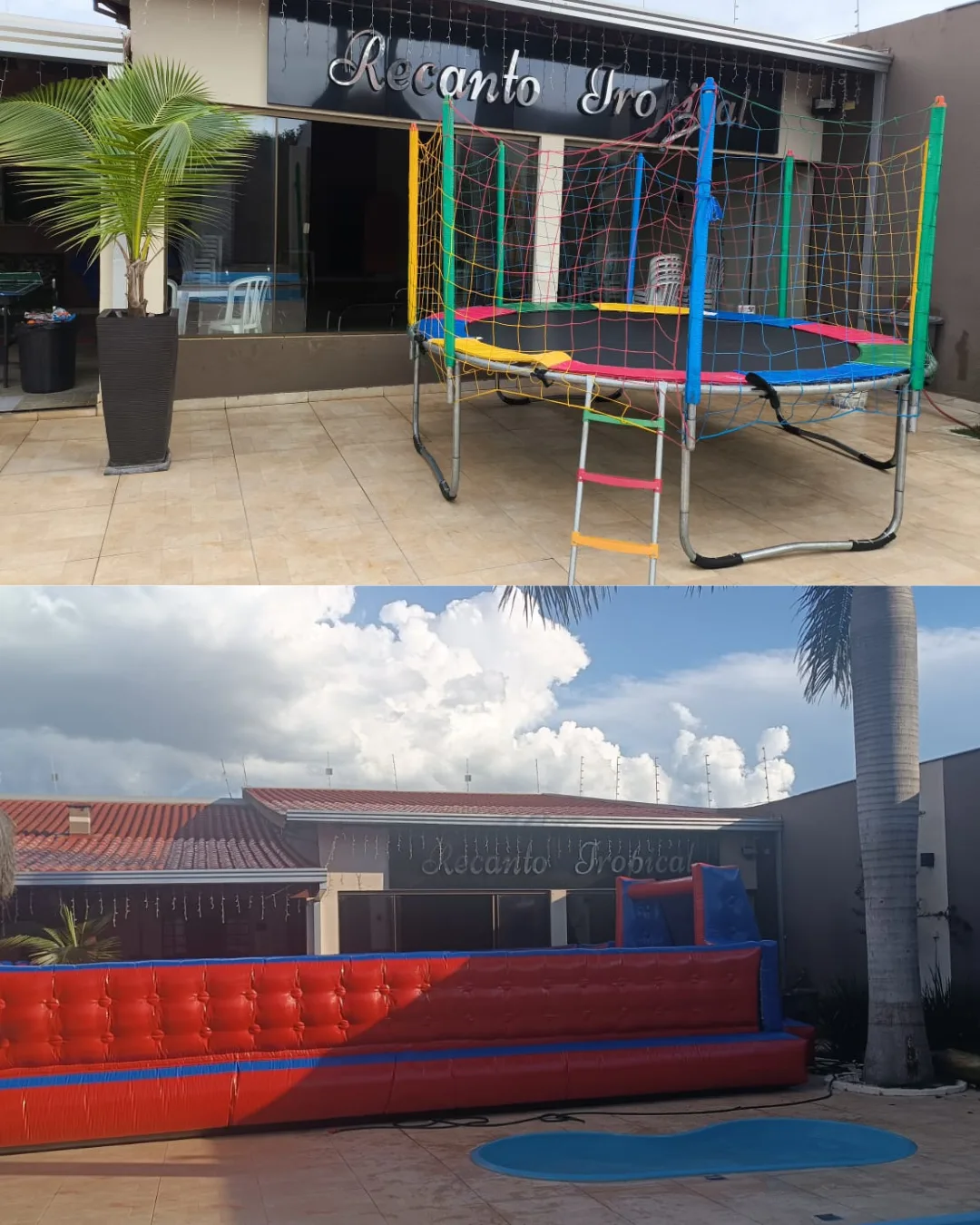 Espaço Recanto Tropical — foto 25