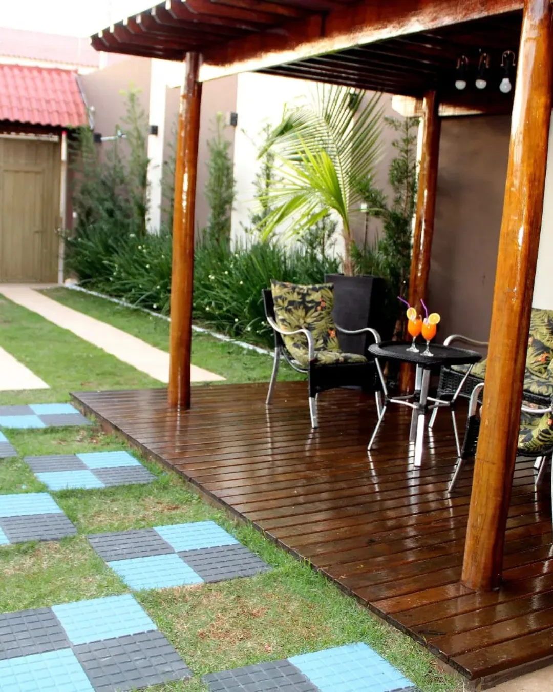 Espaço Recanto Tropical — foto 4