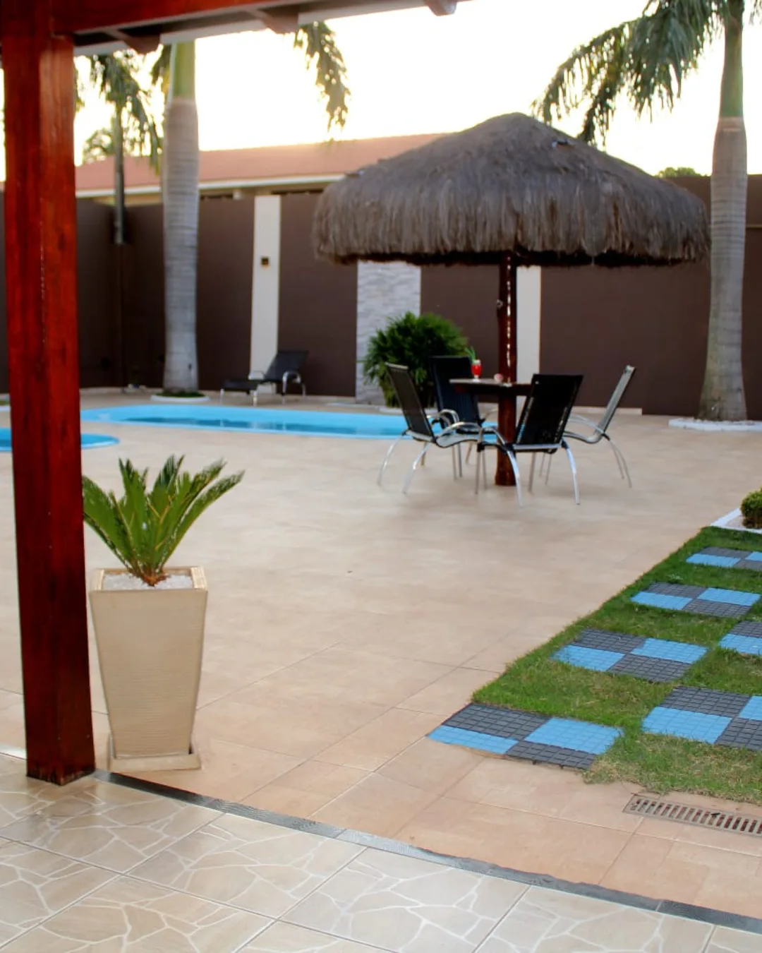 Espaço Recanto Tropical — foto 3