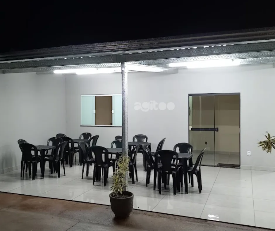 Area De Lazer Cantinho Da Familia — foto 8