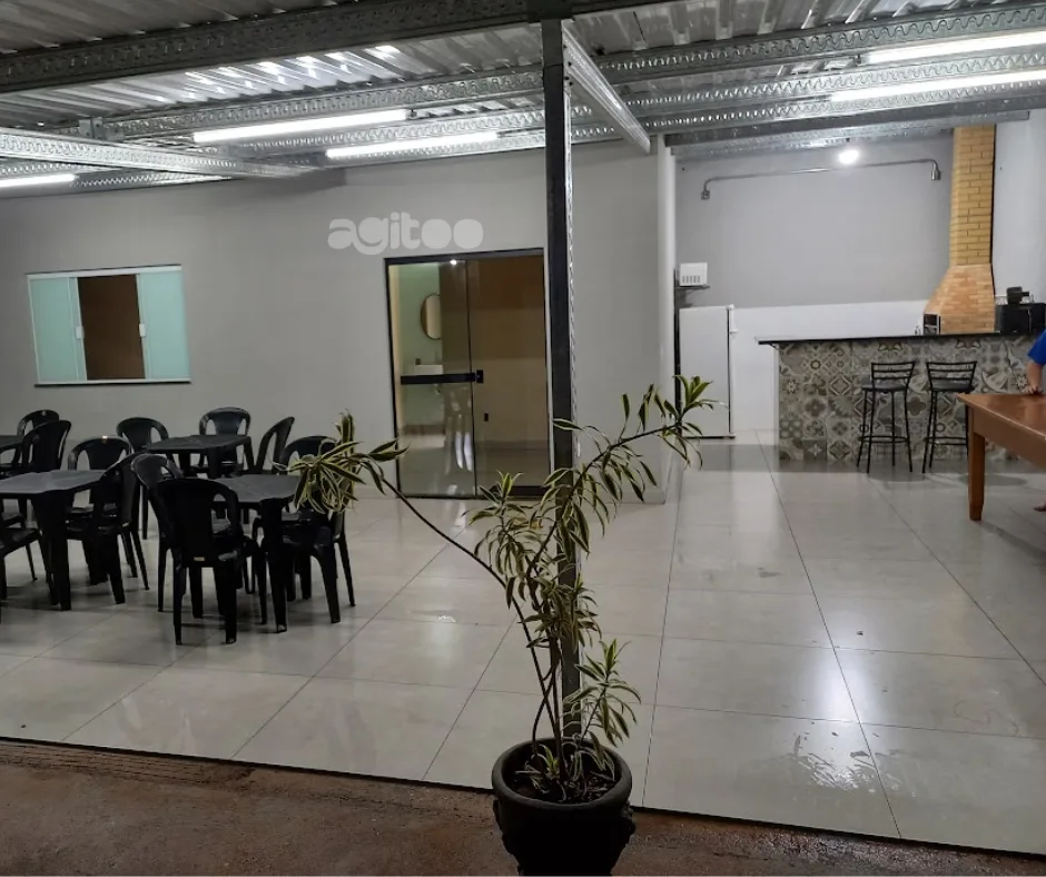 Area De Lazer Cantinho Da Familia — foto 9