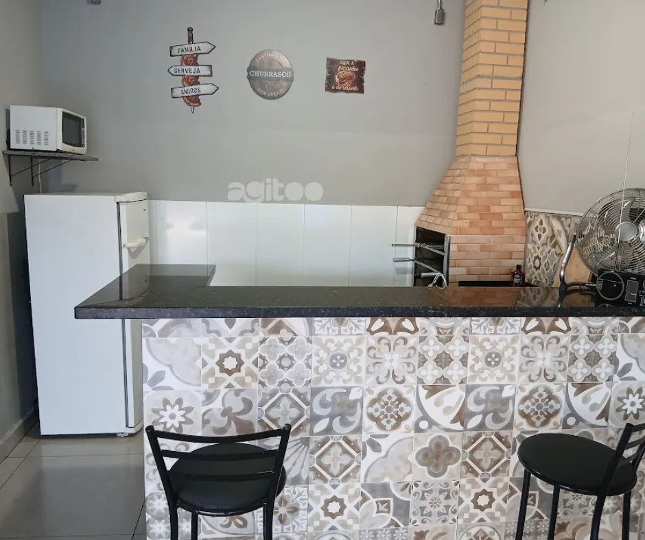 Area De Lazer Cantinho Da Familia — foto 10