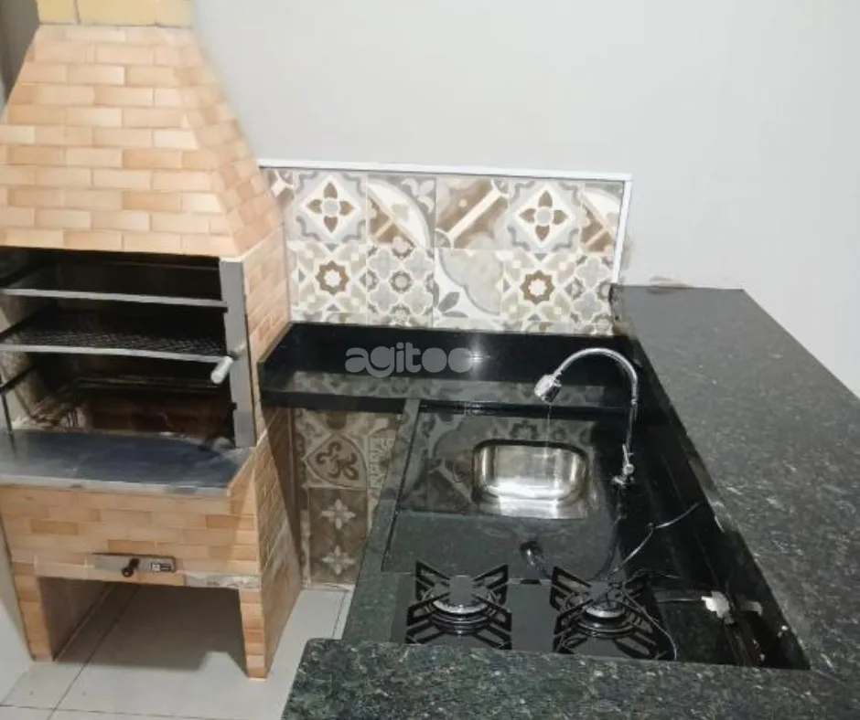 Area De Lazer Cantinho Da Familia — foto 12