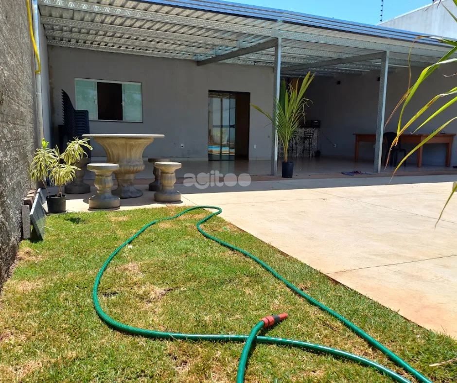 Area De Lazer Cantinho Da Familia — foto 7
