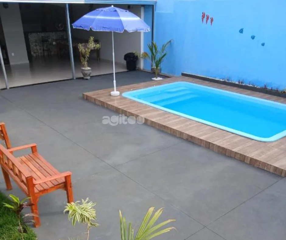 Area De Lazer Cantinho Da Familia — foto 2