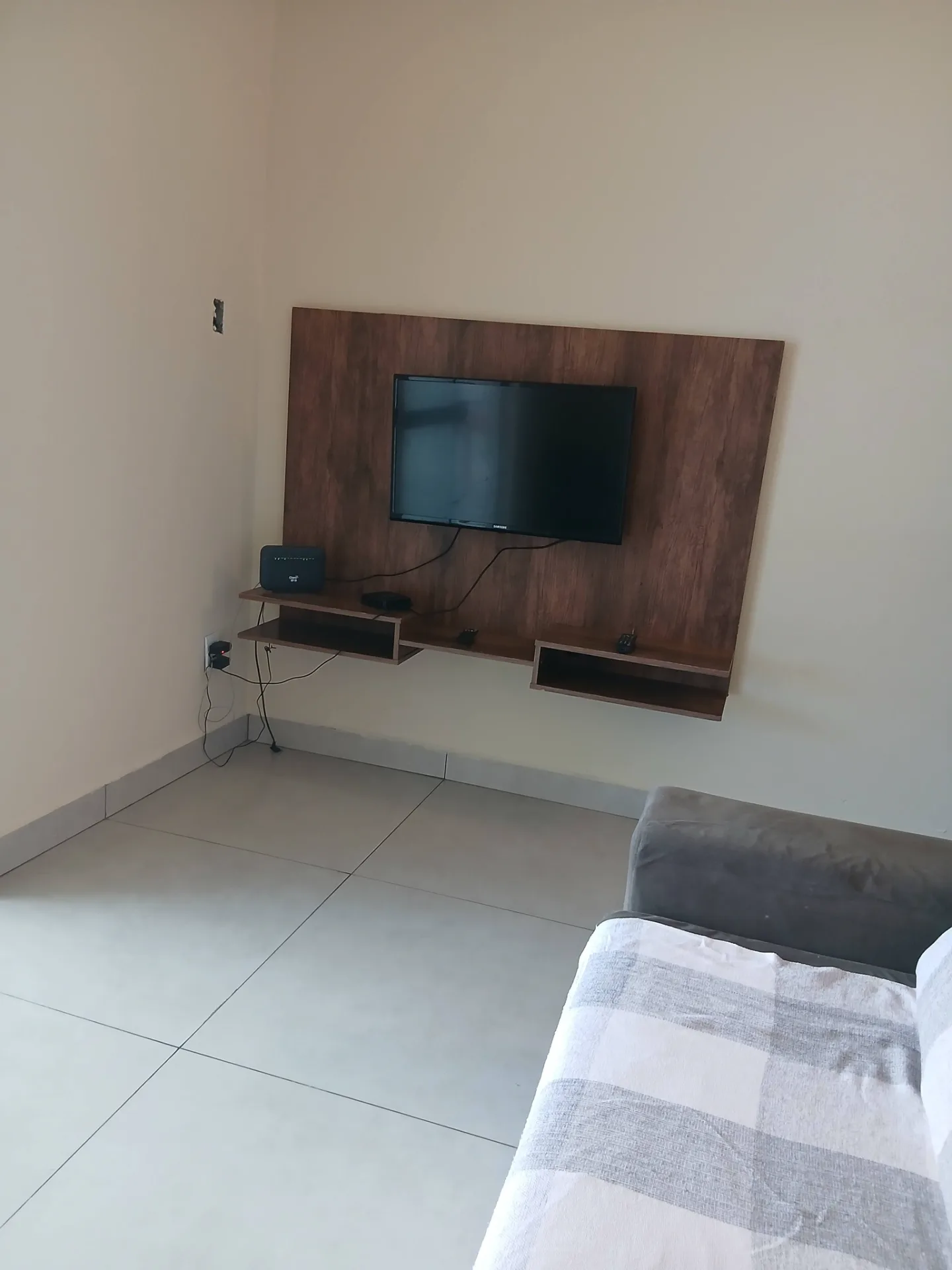 Area De Lazer Cantinho Da Familia — foto 15