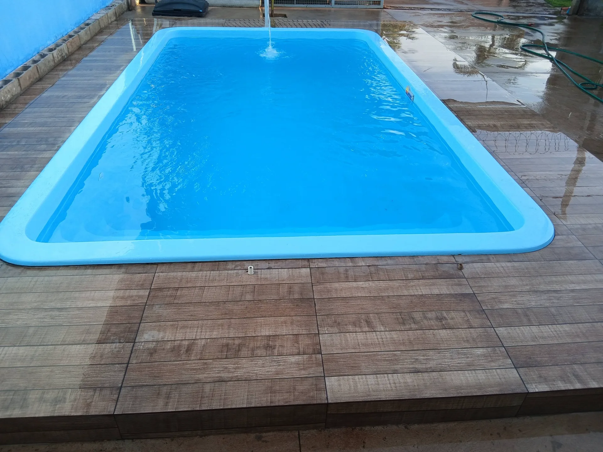 Area De Lazer Cantinho Da Familia — foto 18