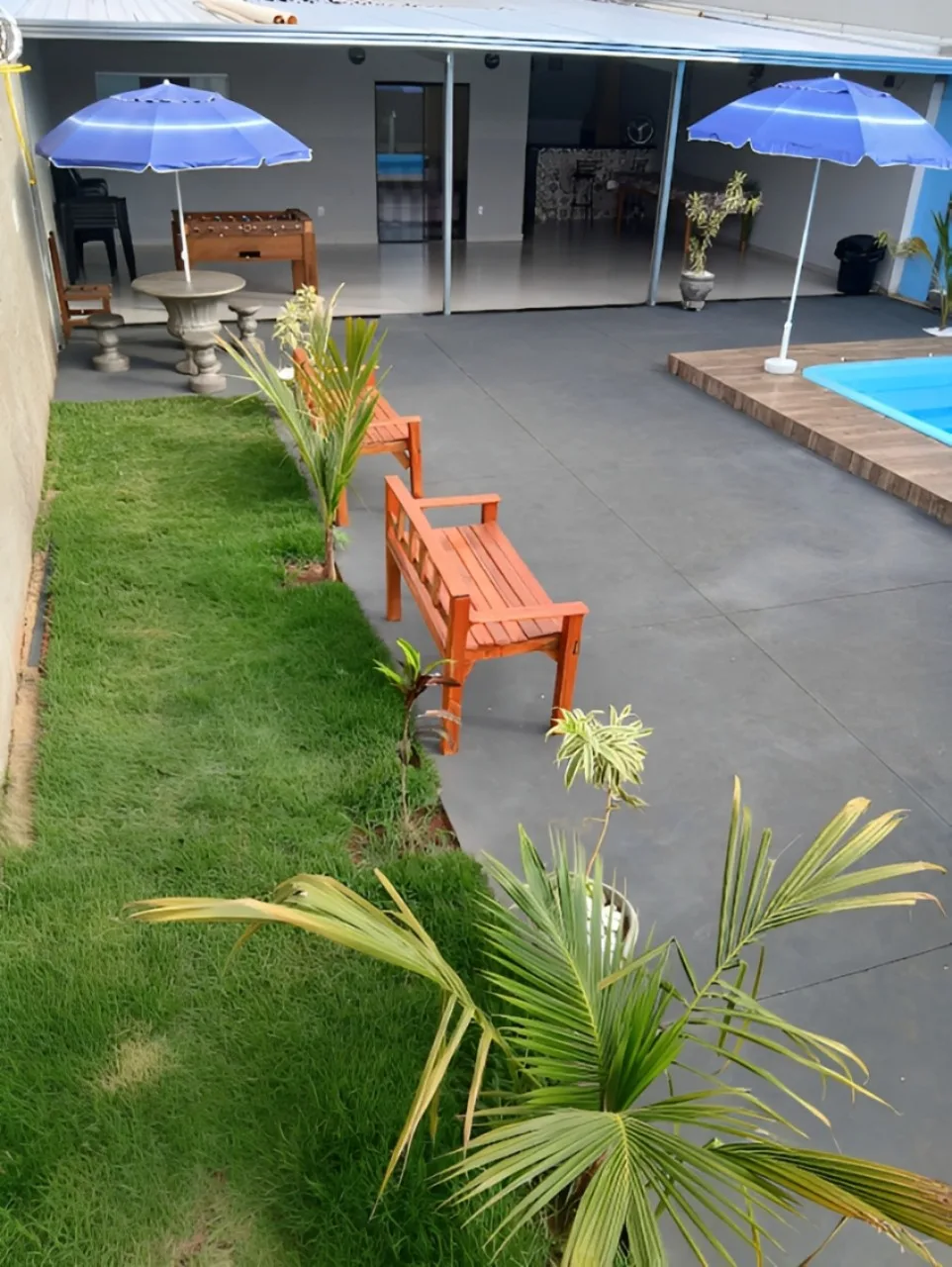 Area De Lazer Cantinho Da Familia — foto 19