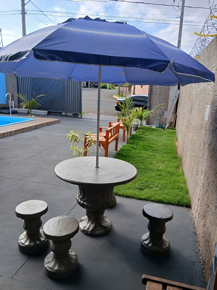 Area De Lazer Cantinho Da Familia — foto 20
