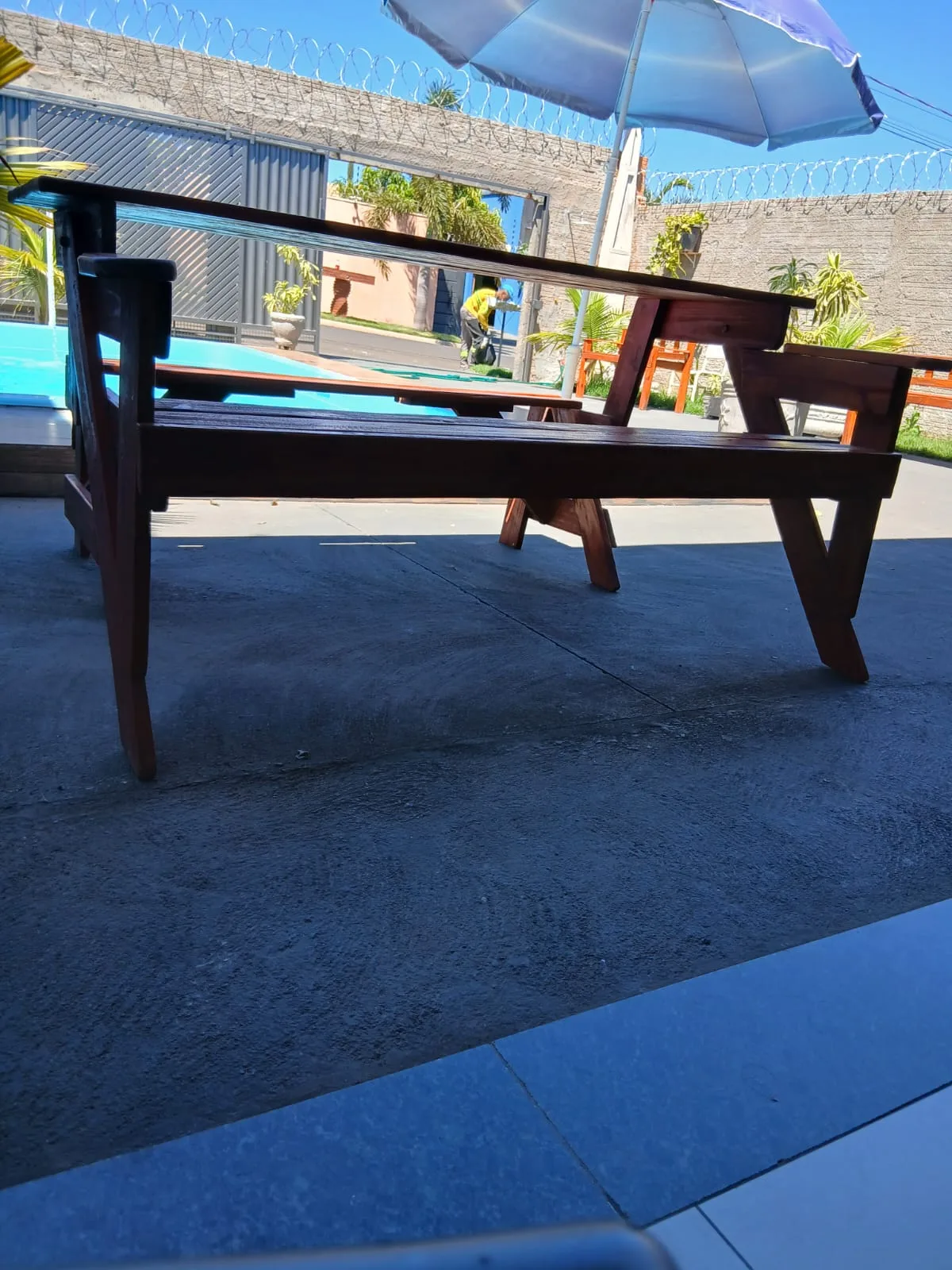Area De Lazer Cantinho Da Familia — foto 16