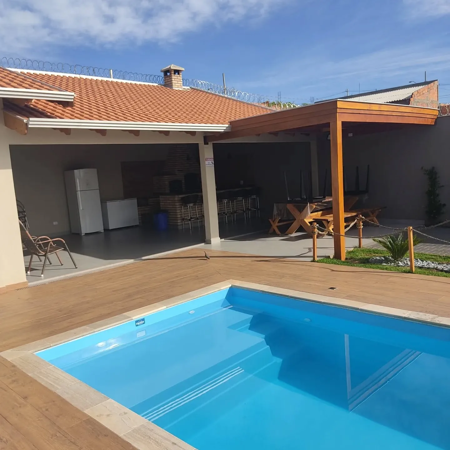 Recanto Dália — foto 1