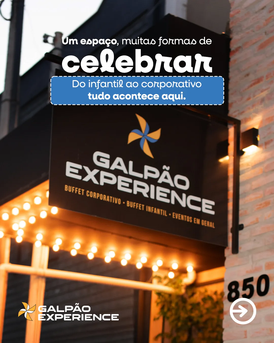 Galpão Experience — foto 2