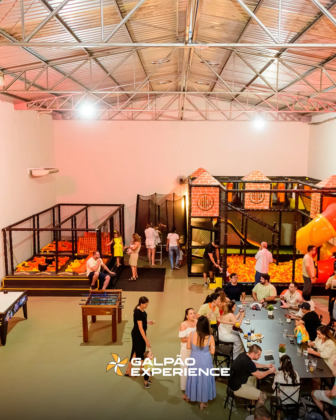 Galpão Experience — foto 4