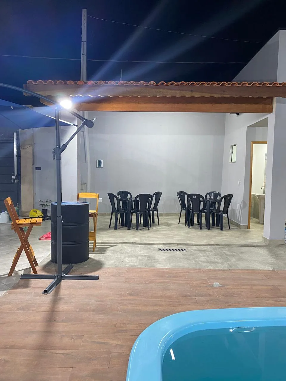 Area de Lazer Dona Marta Rubião — foto 5