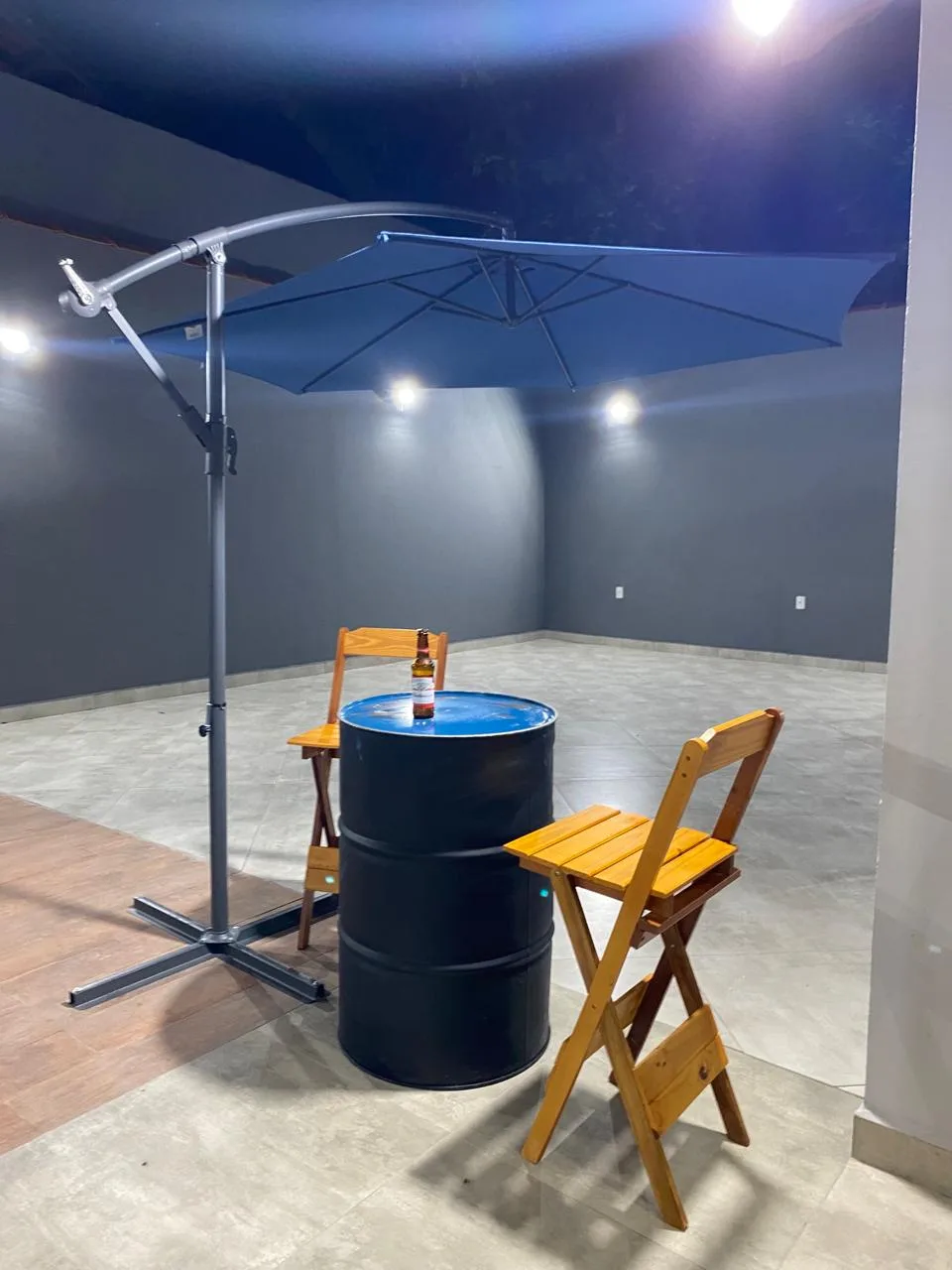 Area de Lazer Dona Marta Rubião — foto 6