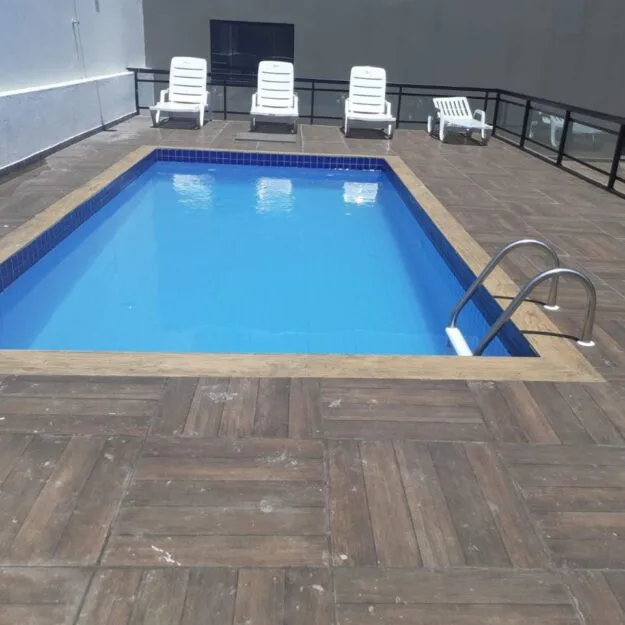 North Parque Lazer Alojamentos e Eventos – Salão Vermelho — foto 2