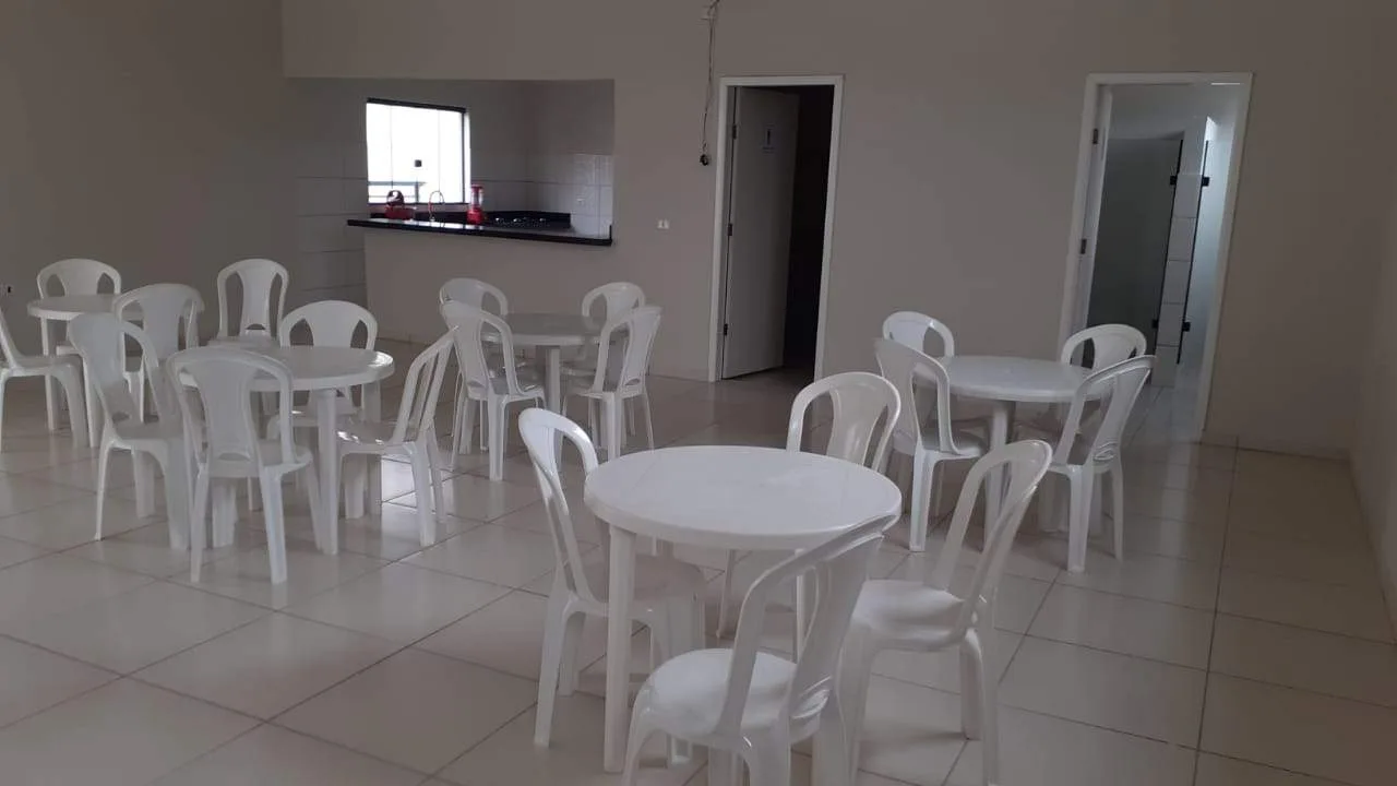 North Parque Lazer Alojamentos e Eventos – Salão Vermelho — foto 11