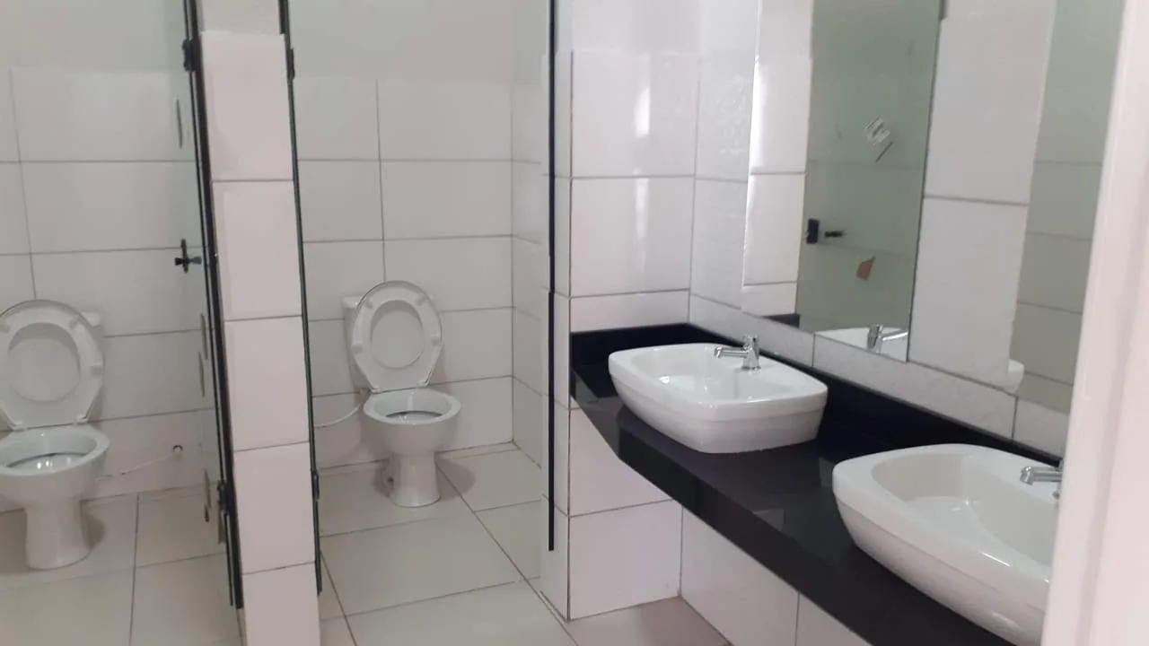 North Parque Lazer Alojamentos e Eventos – Salão Vermelho — foto 14