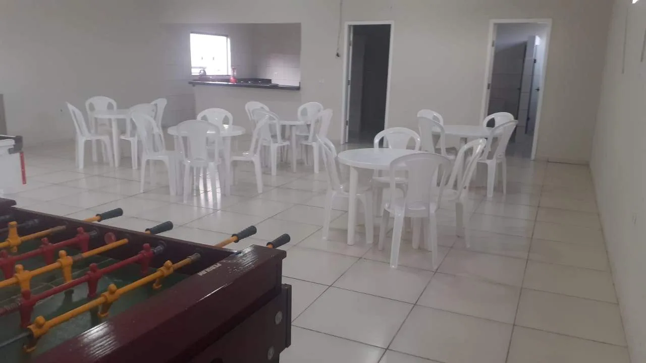 North Parque Lazer Alojamentos e Eventos – Salão Vermelho — foto 13
