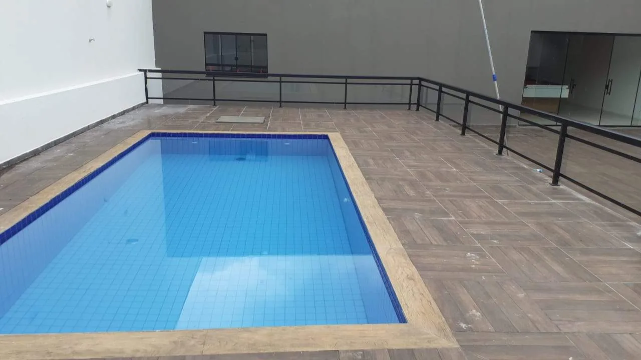 North Parque Lazer Alojamentos e Eventos – Salão Vermelho — foto 1