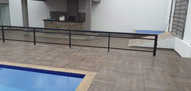 North Parque Lazer Alojamentos e Eventos – Salão Vermelho — foto 3