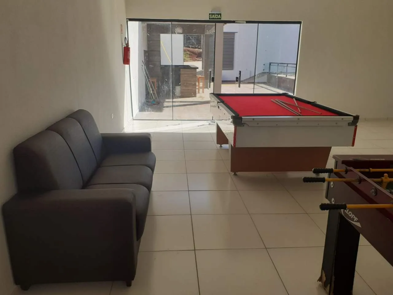 North Parque Lazer Alojamentos e Eventos – Salão Vermelho — foto 5