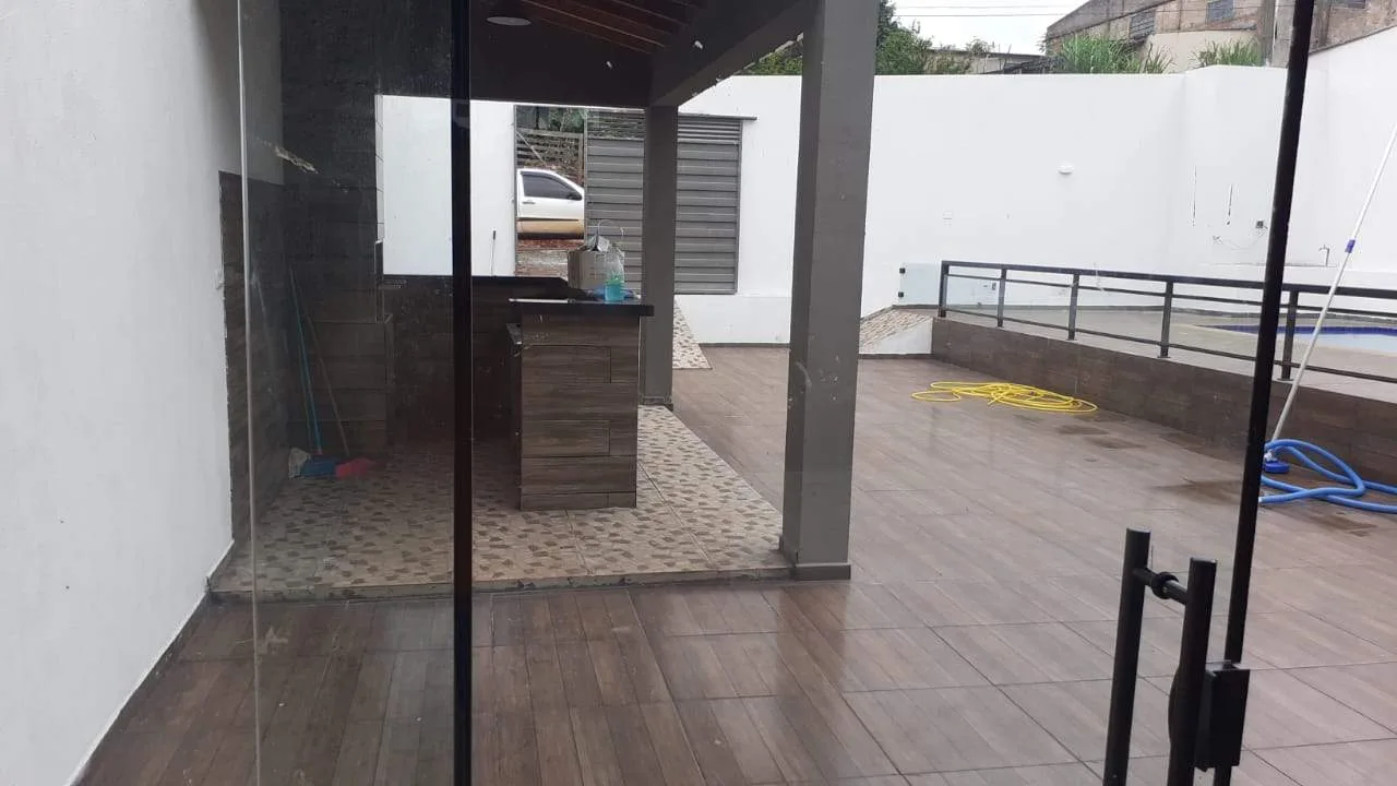 North Parque Lazer Alojamentos e Eventos – Salão Vermelho — foto 6